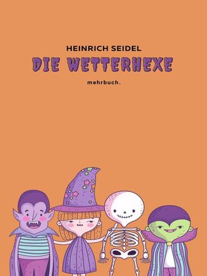cover image of Die Wetterhexe